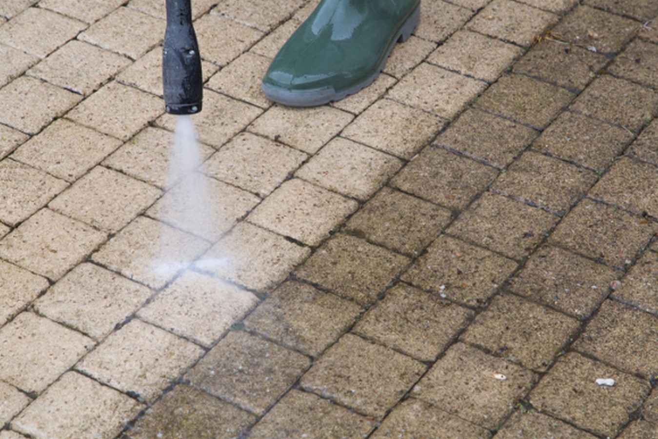 Pressure Washing Services
